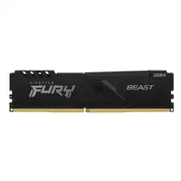 Kingston Technology FURY Beast 8GB 3600MT/s DDR4 CL17 DIMM Black