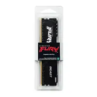Kingston Technology FURY Beast 8GB 3600MT/s DDR4 CL17 DIMM Black