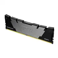 Kingston Technology FURY 16GB 3600MT/s DDR4 CL16 DIMM (Kit de 2) Renegade Black