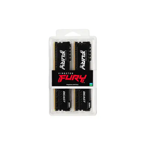 Kingston Technology FURY Beast módulo de memoria 8 GB 2 x 4 GB DDR4