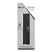 PNY MD8GSD54800-TB módulo de memoria 8 GB 1 x 8 GB DDR5 4800 MHz ECC