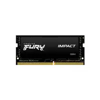 Kingston Technology FURY 64GB 3200MT/s DDR4 CL20 SODIMM (Kit of 2) Impact