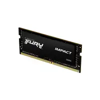 Kingston Technology FURY 64GB 3200MT/s DDR4 CL20 SODIMM (Kit of 2) Impact