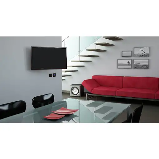 Meliconi CME ER400 139,7 cm (55'') Negro