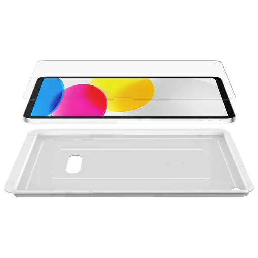 Belkin ScreenForce Protector de pantalla Apple 1 pieza(s)