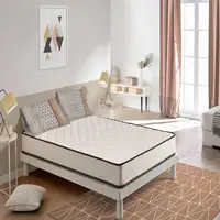 Colchón Núcleo HR Slim Max 15cm, 180 x 200 cm - Moonia