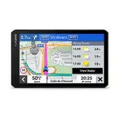 Garmin Drivecam 76 navegador Fijo 17,6 cm (6.95'') TFT Pantalla táctil 271 g Negro