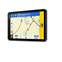 Garmin Drivecam 76 navegador Fijo 17,6 cm (6.95'') TFT Pantalla táctil 271 g Negro
