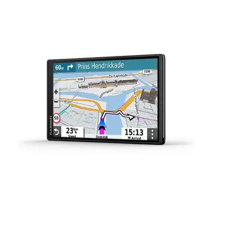 Garmin DriveSmart 55 EU MT-S navegador Fijo 14 cm (5.5'') TFT Pantalla táctil 151 g