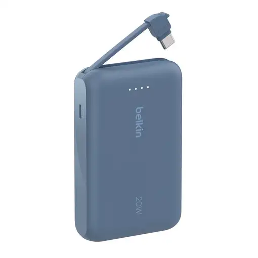 Belkin BPB021HQBL batería externa 10000 mAh Azul