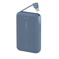 Belkin BPB021HQBL batería externa 10000 mAh Azul