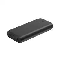Belkin BPB016BTBK batería externa 26000 mAh Negro