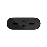 Belkin BPB016BTBK batería externa 26000 mAh Negro