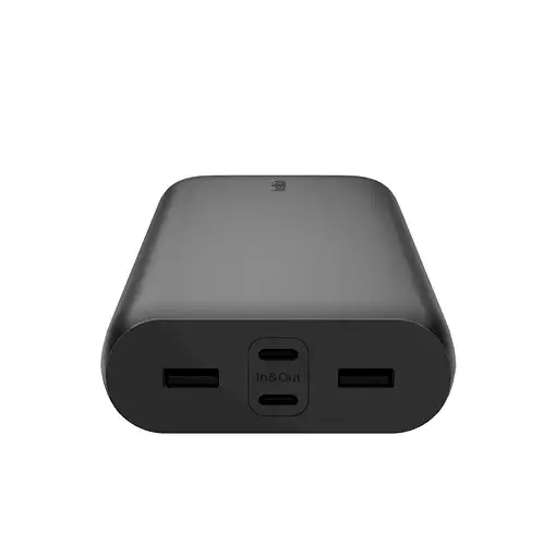 Belkin BPB016BTBK batería externa 26000 mAh Negro