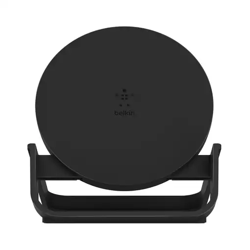 Belkin WIB001VFBK cargador de dispositivo móvil Smartphone Negro USB Cargador inal