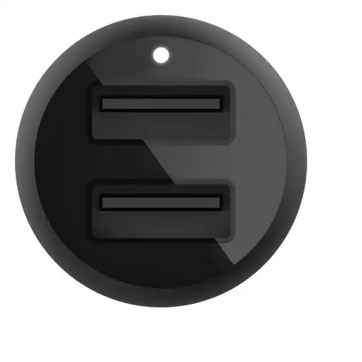 Belkin Boost Charge Smartphone Negro Encendedor de cigarrillos Auto