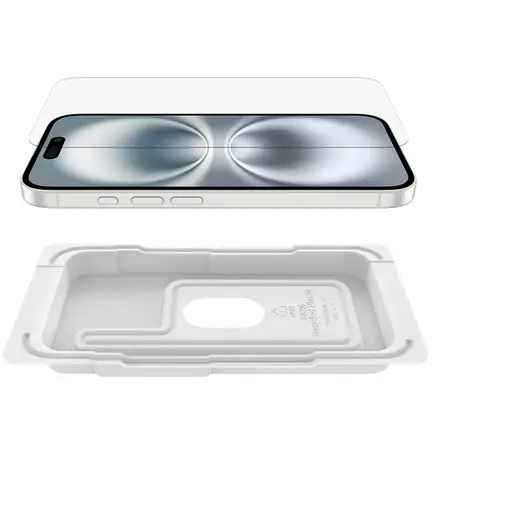 Belkin ScreenForce Protector de pantalla Apple 1 pieza(s)