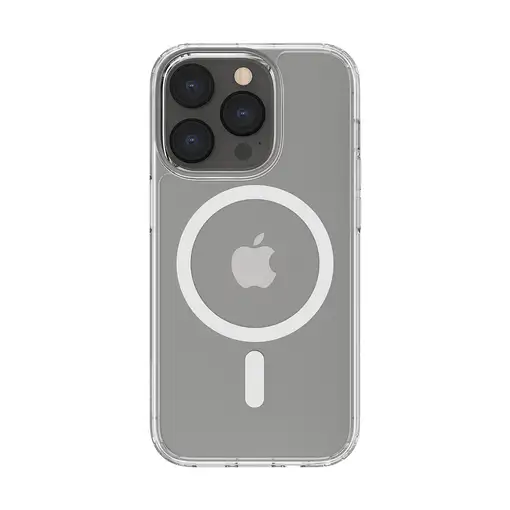 Belkin SheerForce funda para teléfono móvil 15,5 cm (6.1'') Transparente