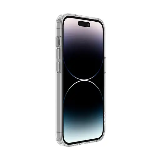 Belkin SheerForce funda para teléfono móvil 15,5 cm (6.1'') Transparente