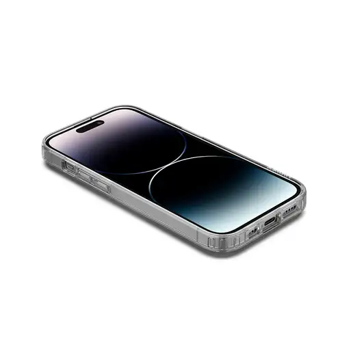 Belkin SheerForce funda para teléfono móvil 15,5 cm (6.1'') Transparente