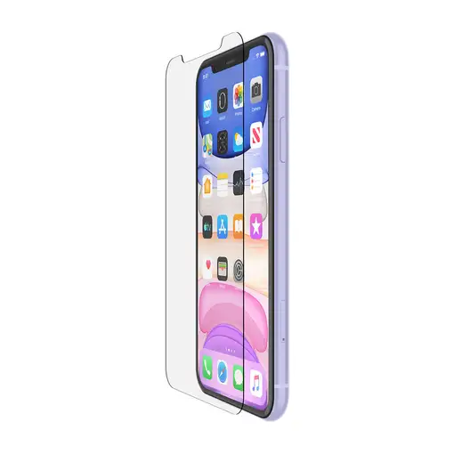Belkin SCREENFORCE InvisiGlass Ultra Protector de pantalla Apple 1 pieza(s)