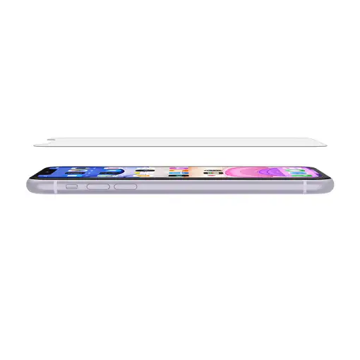 Belkin SCREENFORCE InvisiGlass Ultra Protector de pantalla Apple 1 pieza(s)