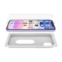 Belkin SCREENFORCE InvisiGlass Ultra Protector de pantalla Apple 1 pieza(s)
