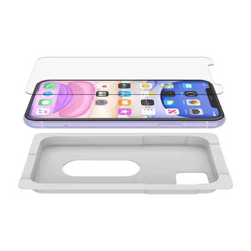 Belkin SCREENFORCE InvisiGlass Ultra Protector de pantalla Apple 1 pieza(s)