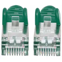 Intellinet 740906 cable de red Verde 3 m Cat7 S/FTP (S-STP)