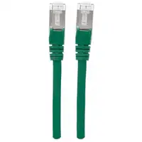 Intellinet 740906 cable de red Verde 3 m Cat7 S/FTP (S-STP)
