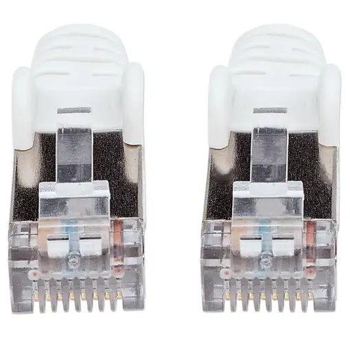 Intellinet 735636 cable de red Blanco 5 m Cat6 S/FTP (S-STP)
