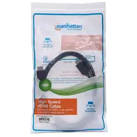 Manhattan Cable HDMI de Alta Velocidad