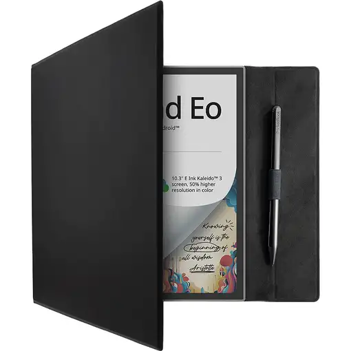 PocketBook FL-1042-BK-WW funda para libro electrónico 26,2 cm (10.3'') Folio Negro