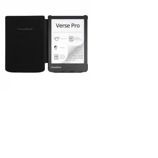 PocketBook H-S-634-K-WW funda para libro electrónico 15,2 cm (6'') Negro