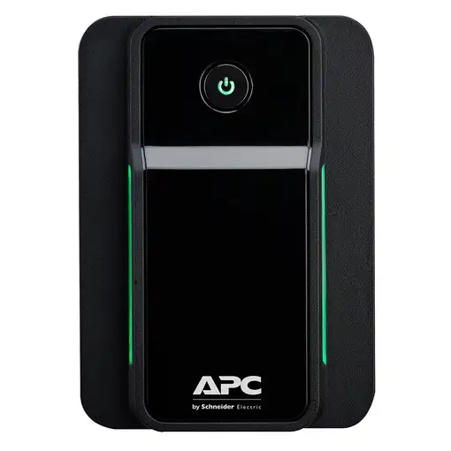 APC Back-UPS sistema de alimentación ininterrumpida (UPS) Línea interactiva 0,5 kV