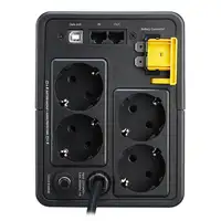 APC BX750MI-GR sistema de alimentación ininterrumpida (UPS) Línea interactiva 0,75
