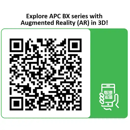 APC BX750MI-GR sistema de alimentación ininterrumpida (UPS) Línea interactiva 0,75