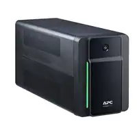 APC BX1200MI-GR sistema de alimentación ininterrumpida (UPS) Línea interactiva 1,2
