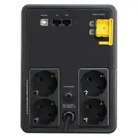 APC BX1200MI-GR sistema de alimentación ininterrumpida (UPS) Línea interactiva 1,2