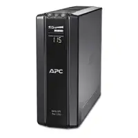 APC Back-UPS Pro sistema de alimentación ininterrumpida (UPS) Línea interactiva 1,