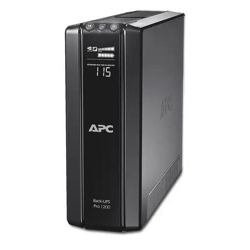 APC Back-UPS Pro sistema de alimentación ininterrumpida (UPS) Línea interactiva 1,