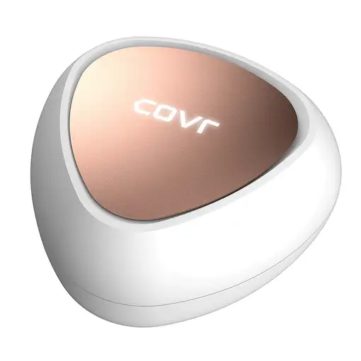 D-Link COVR 1000 Mbit/s Bronce, Blanco