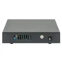 Intellinet Switch PoE+ con 5 puertos Gigabit