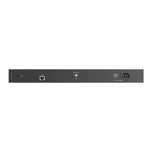 D-Link DSS-200G-28MPP switch Gestionado L2 Gigabit Ethernet (10/100/1000) Energía