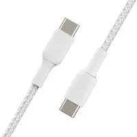 Belkin CAB004BT1MWH cable USB 1 m USB C Blanco