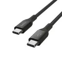 Belkin CAB015bt1MBK cable USB USB 2.0 1 m USB C Negro