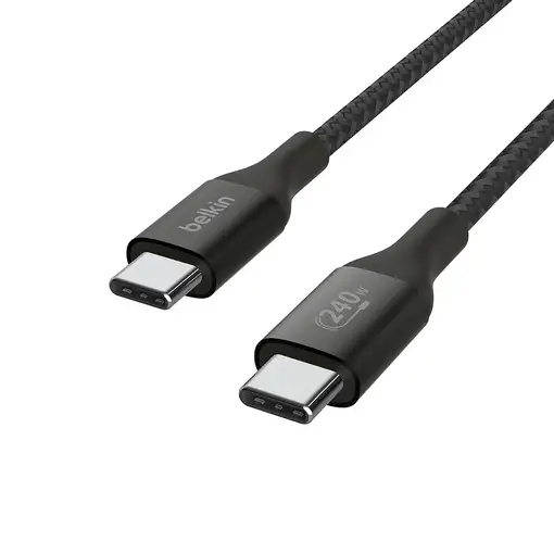 Belkin CAB015bt1MBK cable USB USB 2.0 1 m USB C Negro
