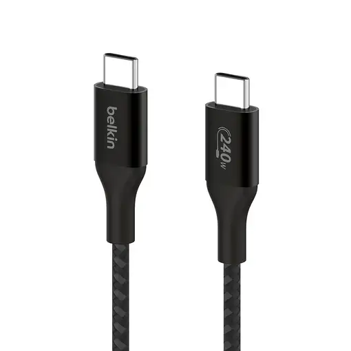 Belkin CAB015bt1MBK cable USB USB 2.0 1 m USB C Negro