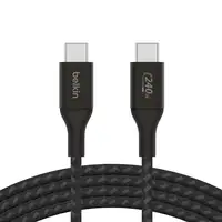 Belkin CAB015bt1MBK cable USB USB 2.0 1 m USB C Negro