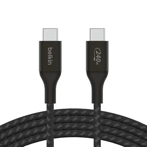 Belkin CAB015bt1MBK cable USB USB 2.0 1 m USB C Negro